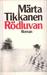 Rödluvan by Märta Tikkanen