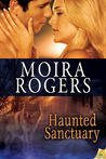 Haunted Sanctuary (Green Pines, #1)
