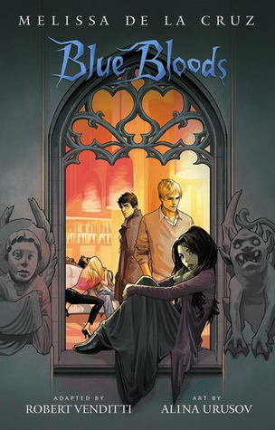 Blue Bloods: The Graphic Novel