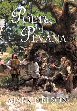 The Poets of Pevana by Mark  Nelson