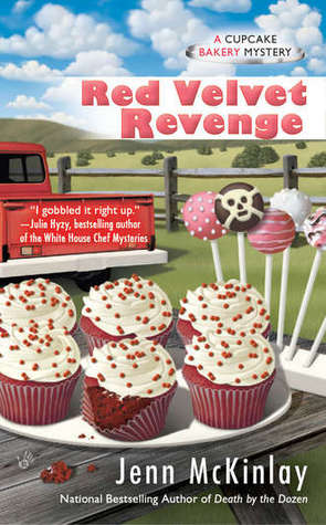 Red Velvet Revenge by Jenn McKinlay