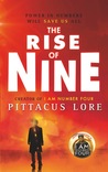 The Rise of Nine (Lorien Legacies, #3)