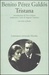 Tristana - Testo spagnolo a fronte (Paperback)