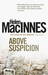 Above Suspicion (Paperback)