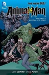 Animal Man, Vol. 2 by Jeff Lemire