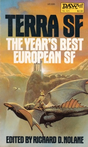 Terra SF: The Year's Best European SF