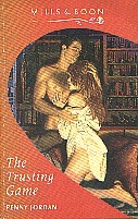 The Trusting Game by Penny Jordan