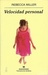 Velocidad Personal (Paperback)