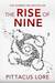The Rise of Nine (Lorien Legacies, #3)