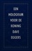 Een hologram voor de koning (Hardcover)