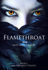 Flamethroat by Kate Bloomfield Flamethroat by Kate Bloomfield