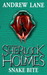 Snake Bite (Young Sherlock Holmes #5)
