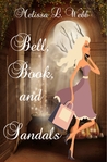 Bell, Book, and Sandals