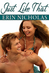 Just Like That (Bradfords, #2) Just Like That (Bradfords, #2)