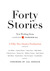 Forty Stories