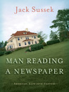 Man Reading a Newspaper Man Reading a Newspaper