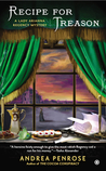 Recipe for Treason: A Lady Arianna Regency Mystery