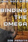 Binding the Omega (Lone Wolf Pack, #2)