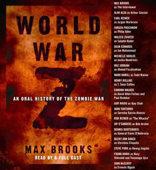 World War Z by Max Brooks World War Z by Max Brooks