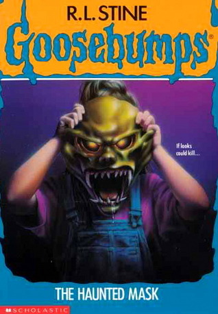 The Haunted Mask by R.L. Stine The Haunted Mask by R.L. Stine