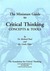 The Miniature Guide to Critical Thinking: Concepts and Tools