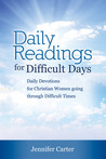 Daily readings for Difficult Days