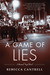 A Game of Lies (Hannah Vogel, #3)