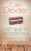 Last Bus to Woodstock (Inspector Morse #1)