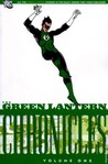 The Green Lantern Chronicles, Vol. 1