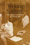 Writing Culture by James Clifford Writing Culture by James Clifford