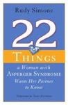 22 Things a Woman with Asperger's Syndrome Wants Her Partner to Know