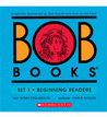 BOB Books Set 1 by Bobby Lynn Maslen