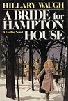 A bride for Hampton House by Hillary Waugh A bride for Hampton House by Hillary Waugh