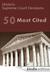 50 Most Cited US ...