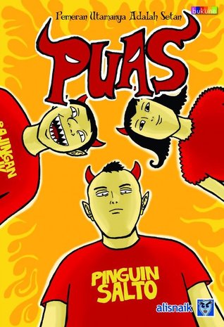 PUAS: Pemeran Utamanya Adalah Setan