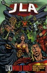 JLA, Vol. 1 by Grant Morrison JLA, Vol. 1 by Grant Morrison
