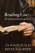 Reading Law: The Interpreta...