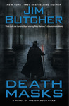 Death Masks (The Dresden Files, #5)