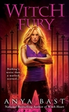 Witch Fury (Elemental Witches, #4)