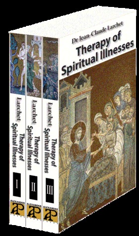 Therapy of Spiritual Illnesses Therapy of Spiritual Illnesses