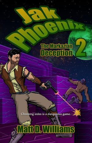 Jak Phoenix 2 by Matt D. Williams Jak Phoenix 2 by Matt D. Williams