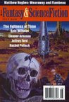 The Magazine of Fantasy and Science Fiction (July/August 2012) The Magazine of Fantasy and Science Fiction (July/August 2012)