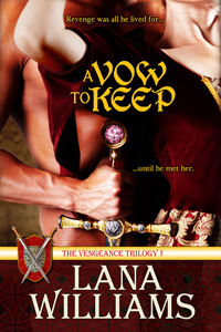 A Vow to Keep (Vengeance Trilogy, #1)