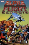 Alpha Flight Classic, Vol. 1 Alpha Flight Classic, Vol. 1