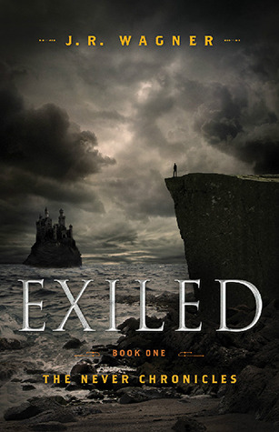 Exiled (The Never Chronicles, #1)