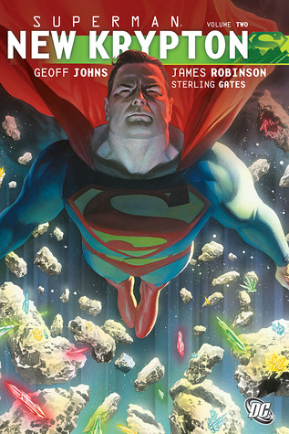 Superman: New Krypton, Vol. 2 (Superman: New Krypton #2)