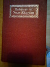 Rubaiyat of Omar Khayyam