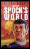 Spock's World by Diane Duane Spock's World by Diane Duane