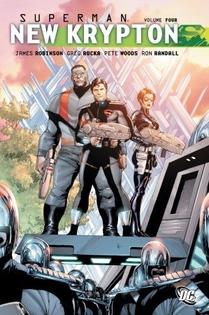 Superman: New Krypton, Vol. 4 (Superman: New Krypton #4)