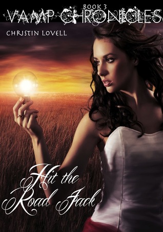 Hit the Road Jack (Vamp Chronicles, #3)